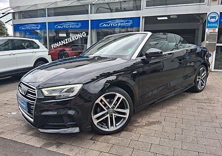 Audi A3 Cabriolet sport S Line|II Hand|VirtualCP|LM18