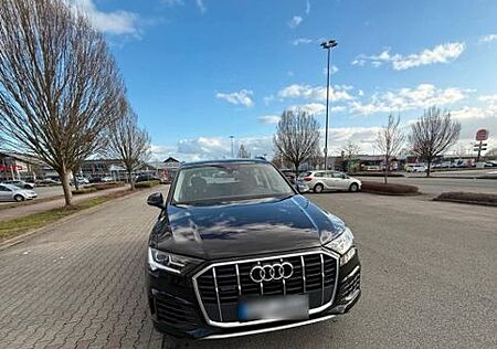Audi Q7 3.0 TDI quattro Panoramadach