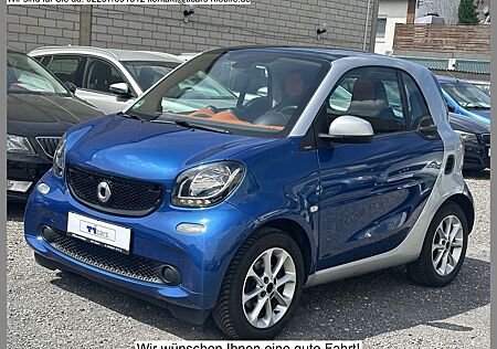 Smart ForTwo *1.Hand,Navi,Panoramadach,Garantie*