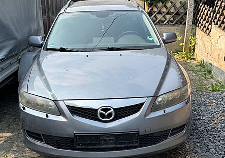 Mazda 6 2.0 Active Sport Kombi Active