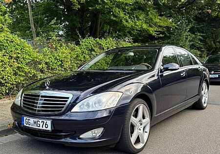 Mercedes-Benz S 500 L 4 Matic Staatskarosse Vollausstattung