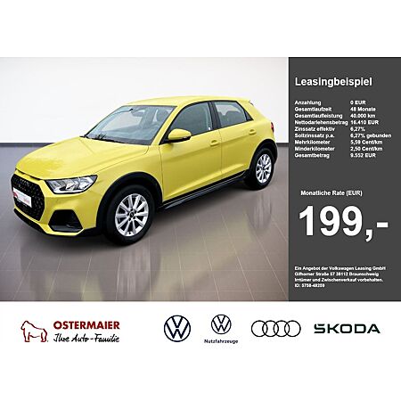 Audi A1 leasen