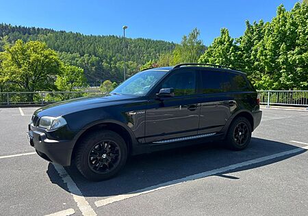 BMW X3 2.0d