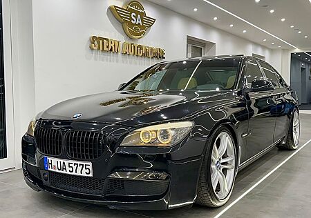 BMW 740d Individual M Paket/Fond-TV/4xMemory/Hud