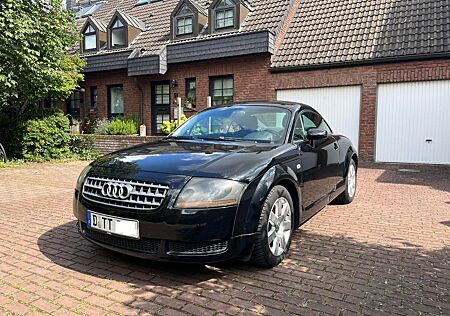 Audi TT Coupe 1.8T 8N 110 kW - 2. Hand Youngtimer