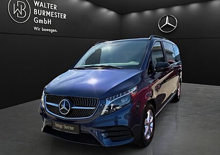 Mercedes-Benz V 300 d EDITION Lang +AMG+Night+StHz+KAMERA+NAVI