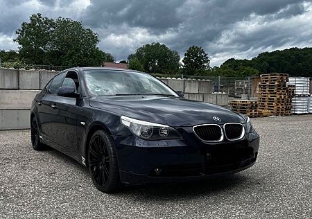 BMW 525i - NEU TÜV -VIDEO