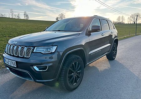 Jeep Grand Cherokee 3,6l V6 Overland Automat...