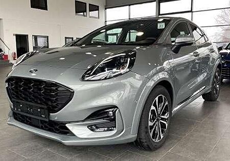 Ford Puma ST-Line 1.0 EcoBoost DSG Navi Kamera AHK
