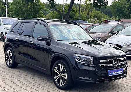 Mercedes-Benz GLB 220 d Night-Paket PANO-AMBIENTE-MEMORY-MBLED