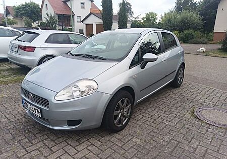 Fiat Grande Punto 1.4 8V Dynamic Dynamic Eco
