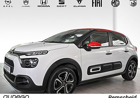 Citroën C3 Shine PT 110 +AUTOMATIK+SITZHZG+CARPLAY+PDC+D