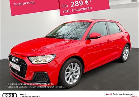 Audi A1 Sportback advanced 30 TFSI 81(110) kW(PS)