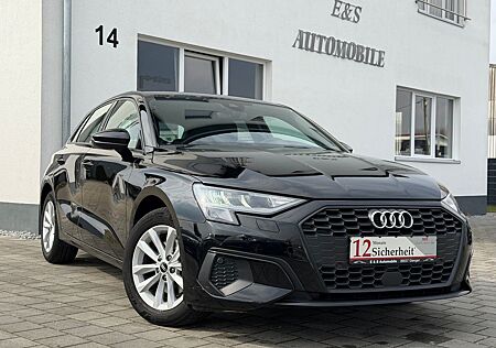 Audi A3 Sportback 35 TDI DSG/LED/PDC/S-HEFT/1.HAND