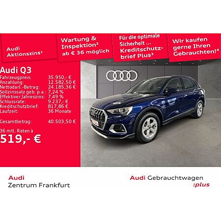 Audi Q3 leasen