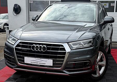 Audi Q5 QUATTRO/WENIG KM/VIRTUELL/DEUTSCHES FAHRZEUG