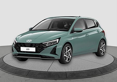 Hyundai i20 1.0 T-GDI SELECT FUNKTIONSPAKET APPLE CARPLA