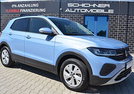 VW T-Cross Volkswagen TSI 115 PS Life LED ACC PDC IQ.DRIVE