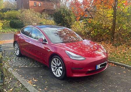 Tesla Model 3 Long Range, 5/2019, 89000km, Bestzustand