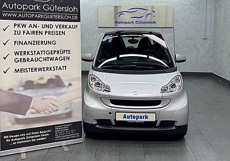 Smart ForTwo coupe *Klima/Sitzheizung/PDC/Panorama*