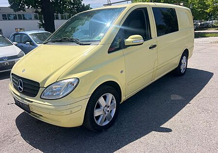 Mercedes-Benz Vito Mixto 115 CDI lang