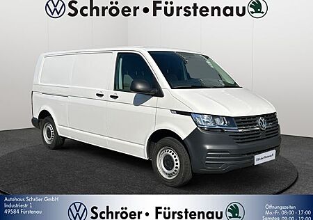 VW T6 Transporter Volkswagen T6.1 Kasten wagen LR Lang 2.0 TDI (Klima AHK)