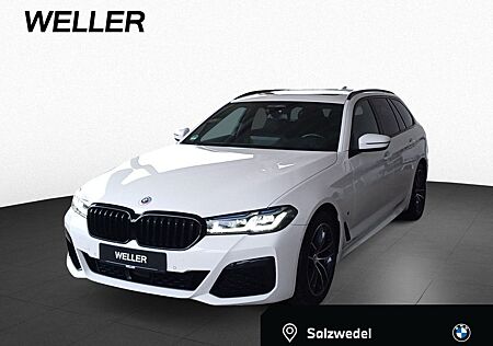 BMW 520i Touring M Sportpaket Pano HUD ACC LiCoPro