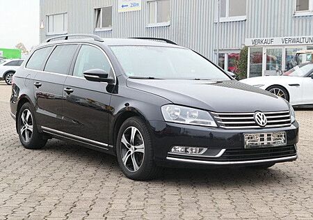 VW Passat Variant Volkswagen Comfortline BlueMotion/AHK/Klima