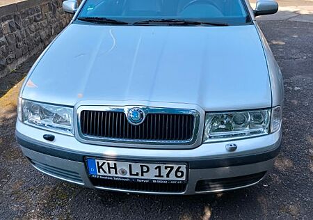 Skoda Octavia Combi 2.0 Collection BJ. 2003