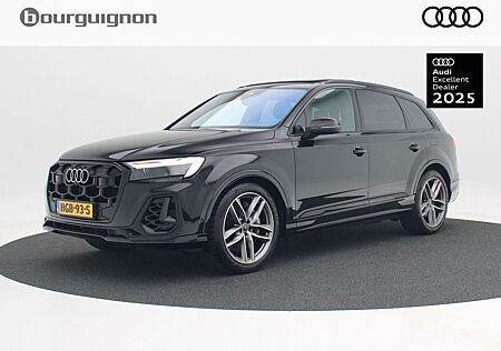 Audi Q7 gebraucht kaufen Audi Q7 55 TFSi e 380 Pk quattro S-Line | Full LED |