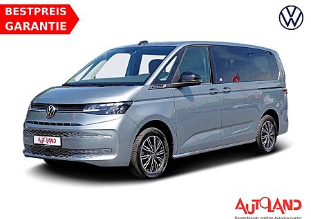 VW T7 Multivan Volkswagen 2.0 TDI DSG LED ACC Navi Kamera AHK
