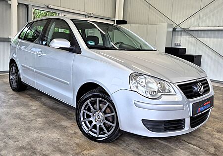 VW Polo Volkswagen IV United|KLIMA|ALUFELGEN|5-TÜRIG