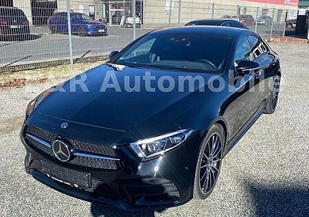 Mercedes-Benz CLS 450 4Matic AMG 360° Multibeam LED