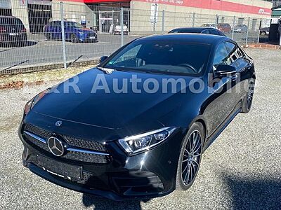 Mercedes-Benz CLS 450 4Matic AMG 360° Multibeam LED