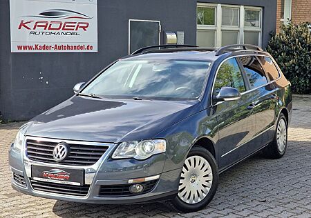 VW Passat Variant Volkswagen Comfortline Schiebedach AHK Navi