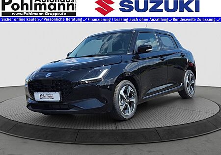Suzuki Swift 1.2 DUALJET HYBRID CVT Comfort+ Navi LED K