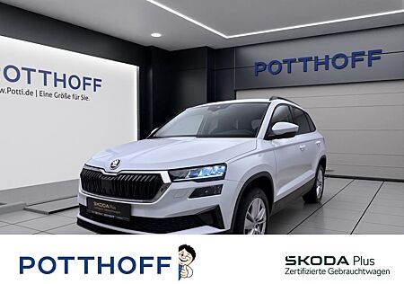 Skoda Karoq 1.5 TSI DSG SELECTION KAMERA KLIMA PDC LED