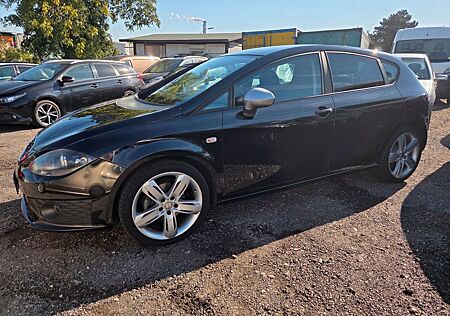 Seat Leon FR 160PS 1. Hand