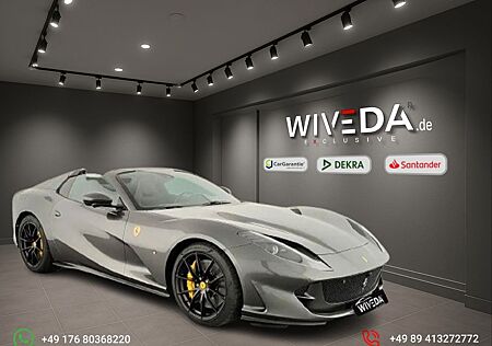 Ferrari 812 GTS 6.5 DCT~Carbon~Launch~Lift~360°-Kamera~