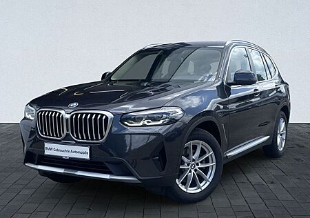 BMW X3 xDrive20d AHK,Sportsitze,LED,LCPlus,Kamera,DA