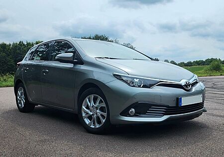 Toyota Auris Edition-S 1,2-l-Turbo S/S Edition-S