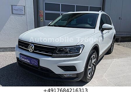 VW Tiguan Volkswagen 1.4 TSI Sound | DSG | 4Motion | Navi