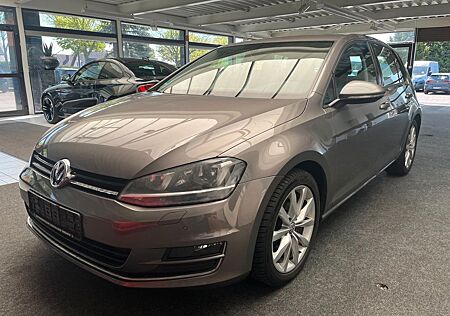 VW Golf Volkswagen VII Lim. Highline/Xenon/Alcantara-Sportsitz