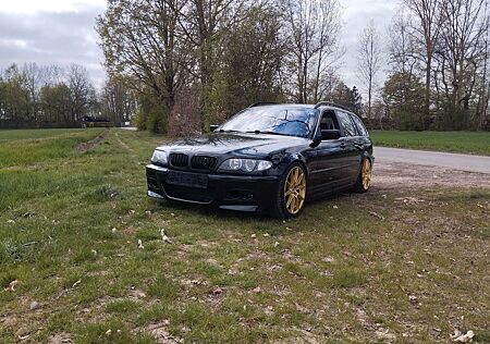 BMW 325i touring -lpg