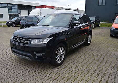 Land Rover Range Rover Sport 3.0 TDV6 LEDER KLIMA SHZ