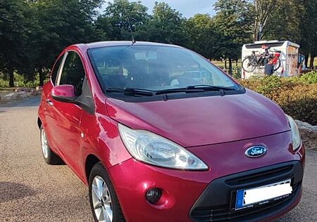 Ford Ka /+ 1,2 Titanium- TÜV 03/27- Zahnriemen Neu -