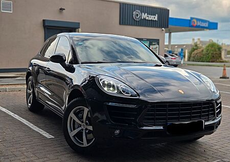 Porsche Macan S S