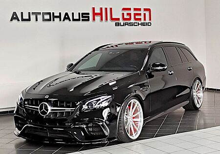 Mercedes-Benz E 63 AMG E 63 S AMG T 4M*Vossen*360°K*Pano*HeadUp*Massage