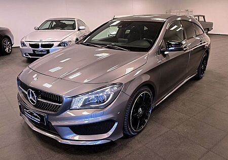 Mercedes-Benz CLA 200 Shooting Brake AMG-LINE NIGHT NAVI