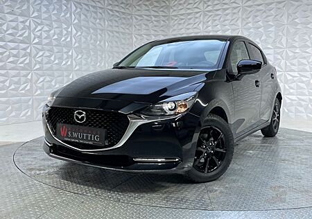 Mazda 2 SKYACTIV-G 90 Aut. Homura+LED+SITZHEIZUNG+DAB+
